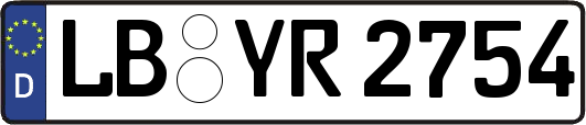 LB-YR2754