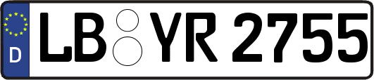LB-YR2755