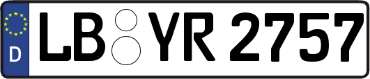 LB-YR2757