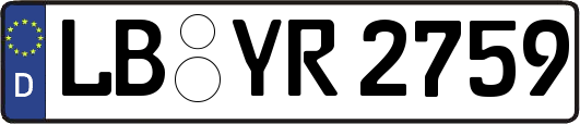 LB-YR2759