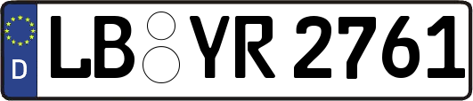 LB-YR2761