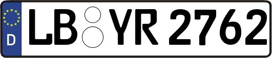LB-YR2762