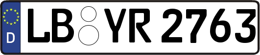 LB-YR2763