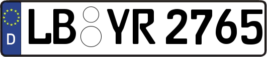 LB-YR2765