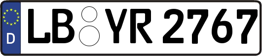 LB-YR2767