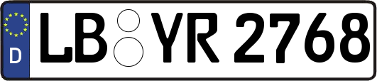 LB-YR2768