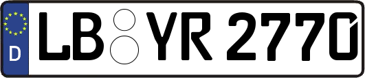 LB-YR2770