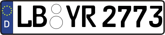 LB-YR2773