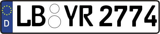 LB-YR2774