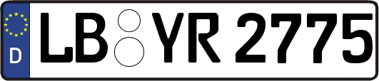 LB-YR2775