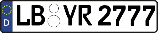 LB-YR2777
