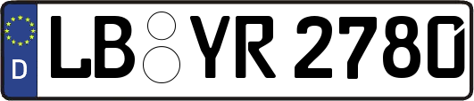 LB-YR2780