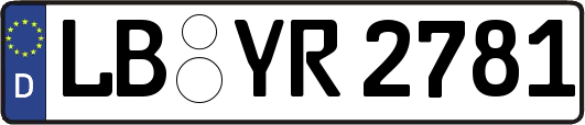 LB-YR2781