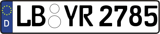 LB-YR2785