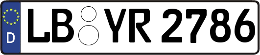 LB-YR2786