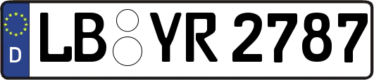 LB-YR2787