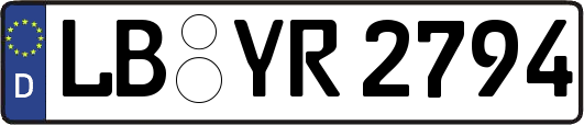 LB-YR2794