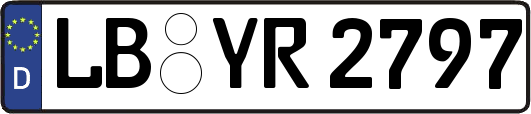 LB-YR2797