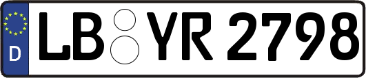 LB-YR2798