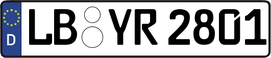 LB-YR2801