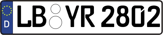 LB-YR2802