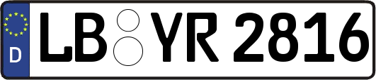 LB-YR2816