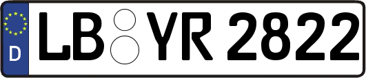 LB-YR2822