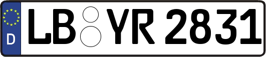 LB-YR2831