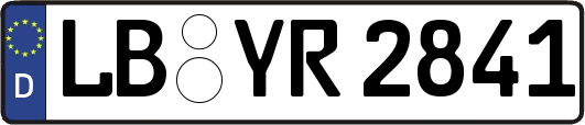 LB-YR2841