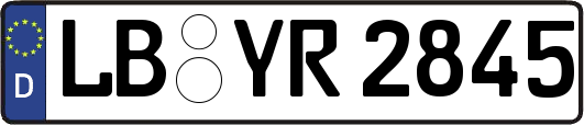 LB-YR2845