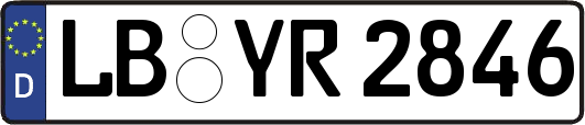 LB-YR2846