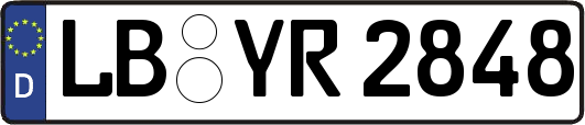 LB-YR2848