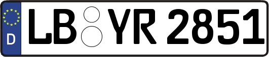 LB-YR2851