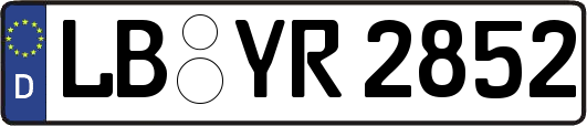 LB-YR2852