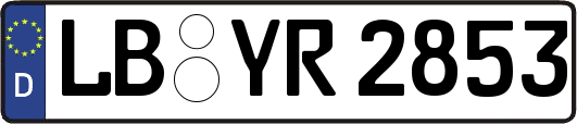 LB-YR2853