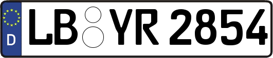 LB-YR2854