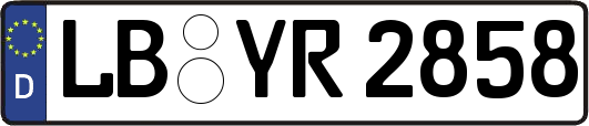 LB-YR2858