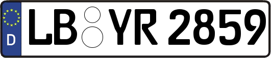 LB-YR2859
