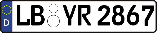 LB-YR2867