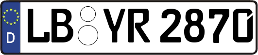 LB-YR2870