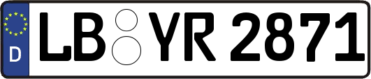 LB-YR2871