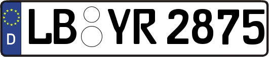 LB-YR2875