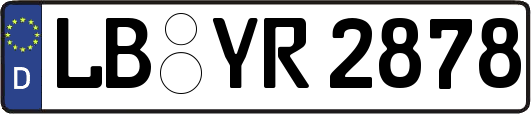 LB-YR2878