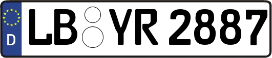 LB-YR2887