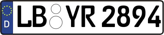 LB-YR2894