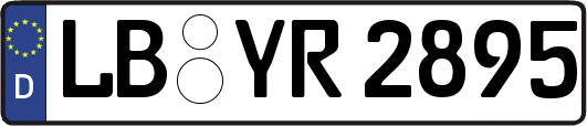 LB-YR2895
