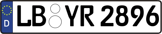 LB-YR2896