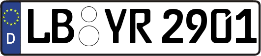 LB-YR2901