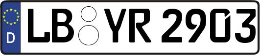LB-YR2903