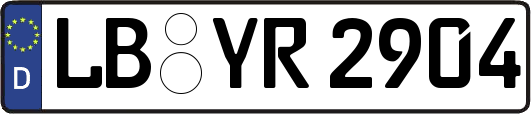 LB-YR2904